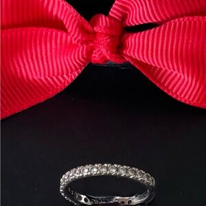 DIAMOND eternity band